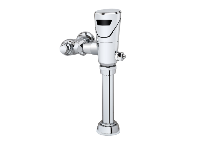 HE8200-1.6 Battery Powered Flush Valve (Closet)