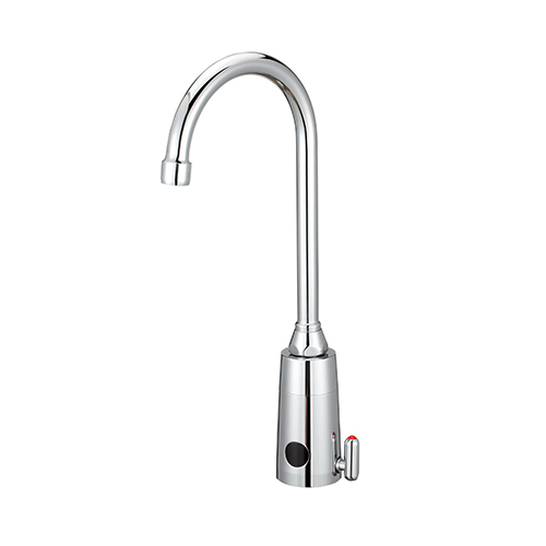 Sensor Faucet H-6800EM-LR Adapter Type, HE-6800EM-LR Battery Type
