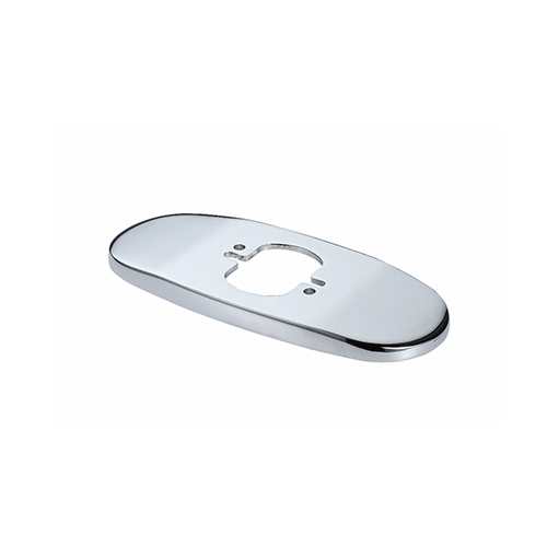 Escutcheon Plate  4"/8"