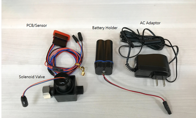 Smart System Electronic Components for sensor faucets